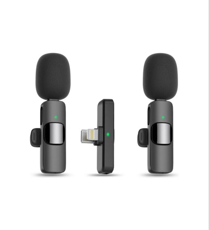 Wireless Gaming Microphone